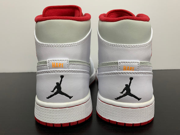 Nike Air Jordan 1 Mid Hare 2015