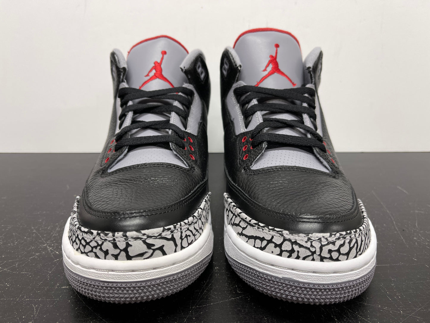 Nike Air Jordan 3 Black Cement 2011