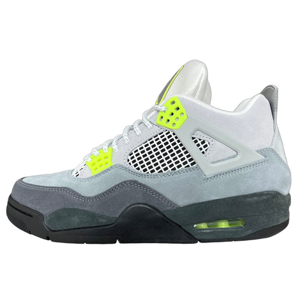 Nike Air Jordan 4 Neon 95
