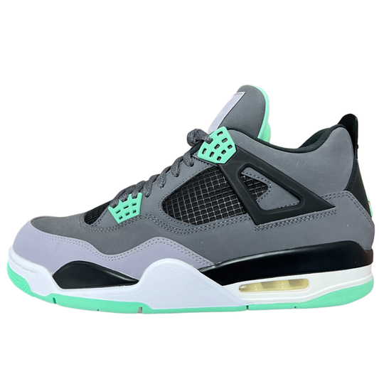 Nike Air Jordan 4 Green Glow