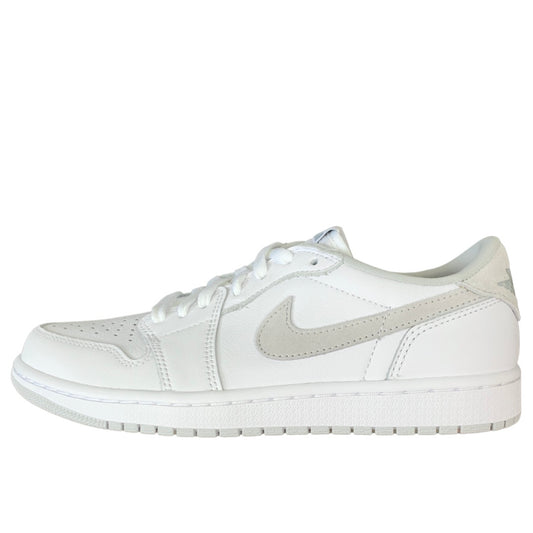 Air Jordan 1 Low Neutral Grey 2021