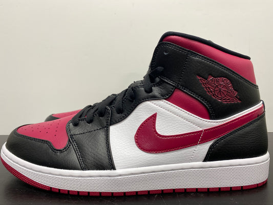 Nike Air Jordan 1 Mid Noble Red
