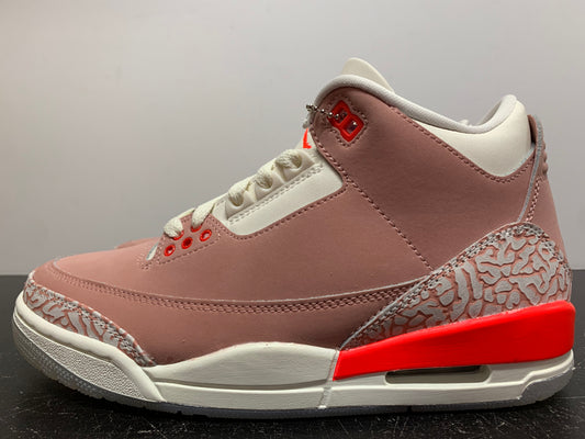 WMNS Nike Air Jordan 3 Rust Pink