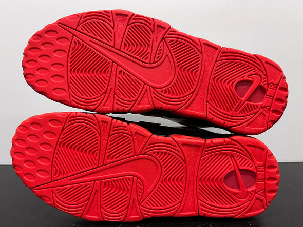 Nike Air More Uptempo Laser Crimson