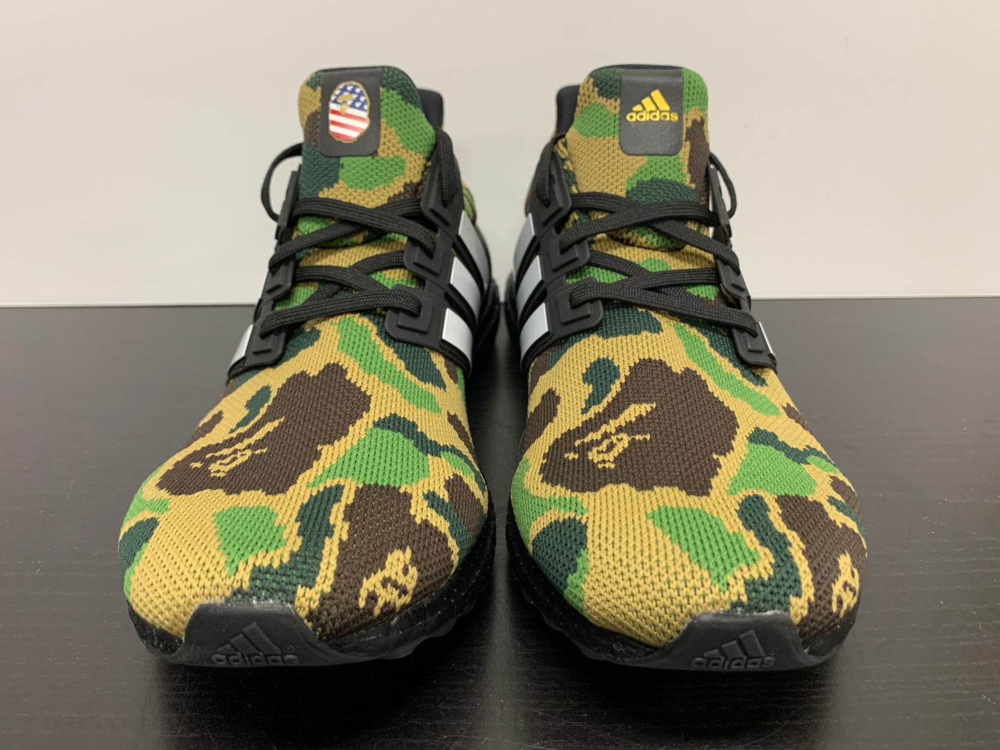 Adidas Ultra Boost 4.0 Bape Camo