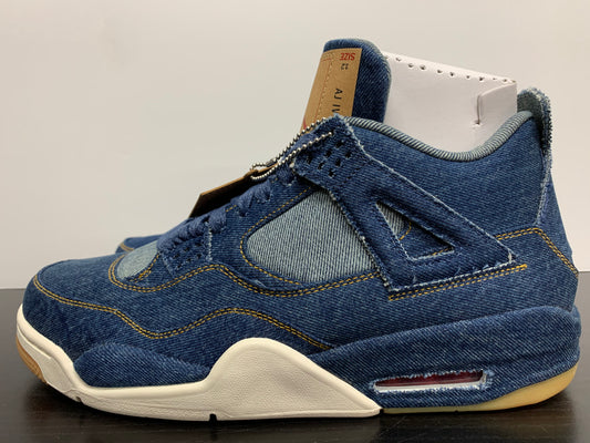 Nike Air Jordan 4 Levi’s Denim