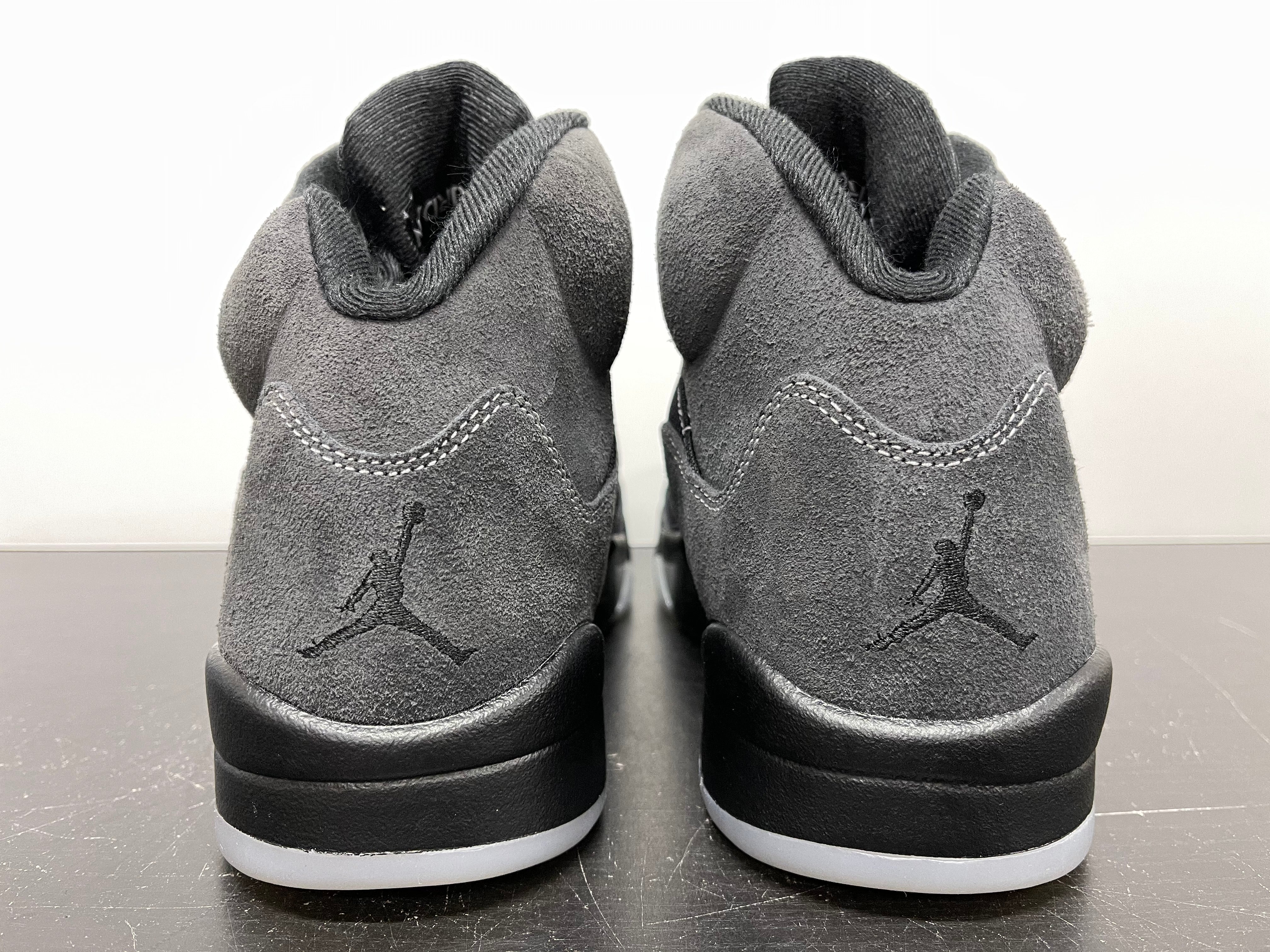 Nike Air Jordan 5 Anthracite – ChillyKicks