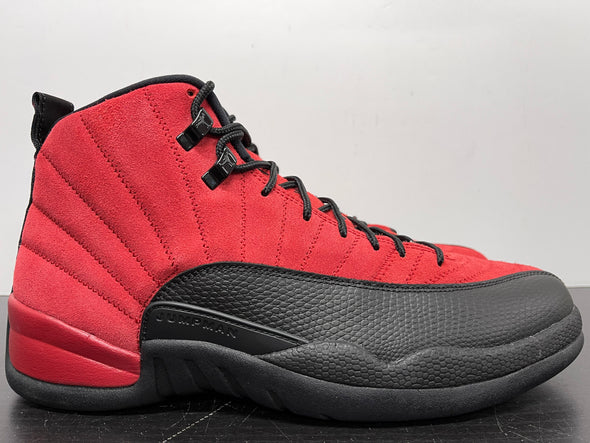 Nike Air Jordan 12 Reverse Flu Game