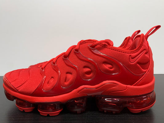 Nike Air Vapormax Plus Triple Red