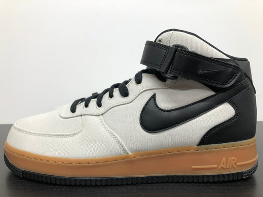 Nike Air Force 1 Mid TXT Light Bone