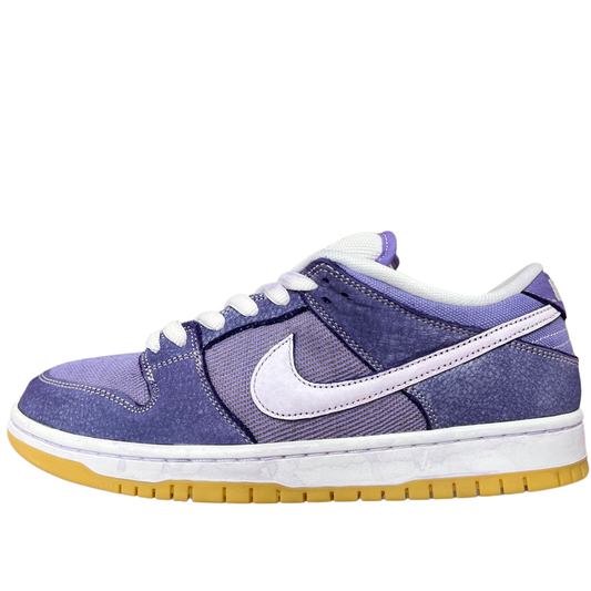 Nike SB Dunk Low Unbleached Pack Lilac