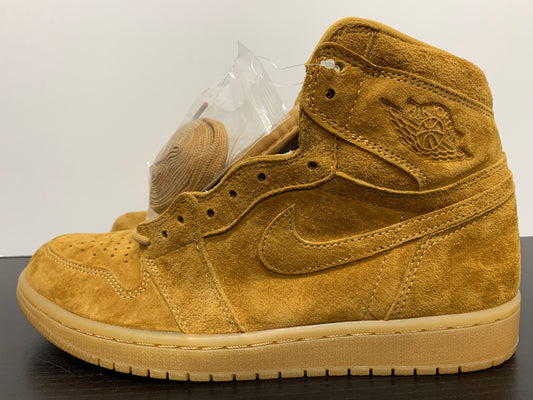 Nike Air Jordan 1 High Wheat