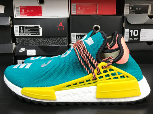 Adidas Human Race NMD Pharrell Sun Glow