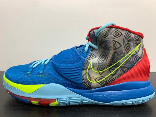 Nike Kyrie 6 Preheat New York