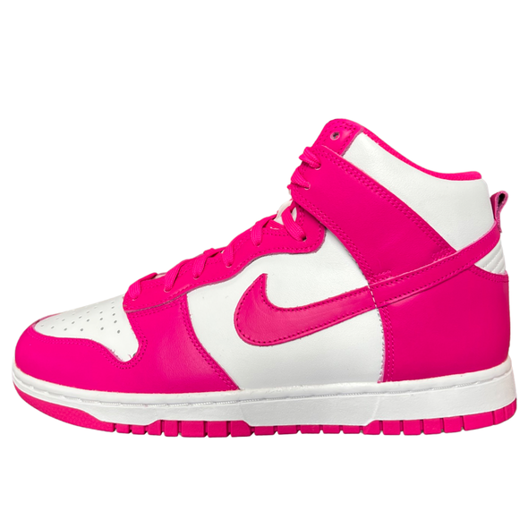 WMNS Nike Dunk High Pink Prime