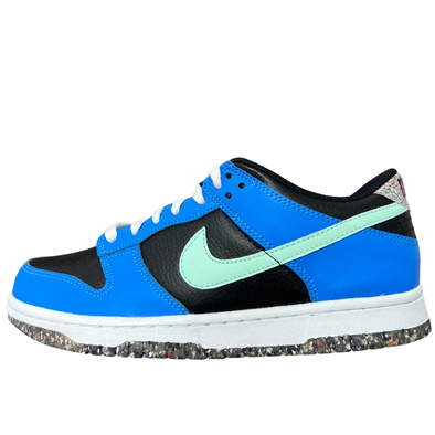 Nike Dunk Low Crater Blue Black GS