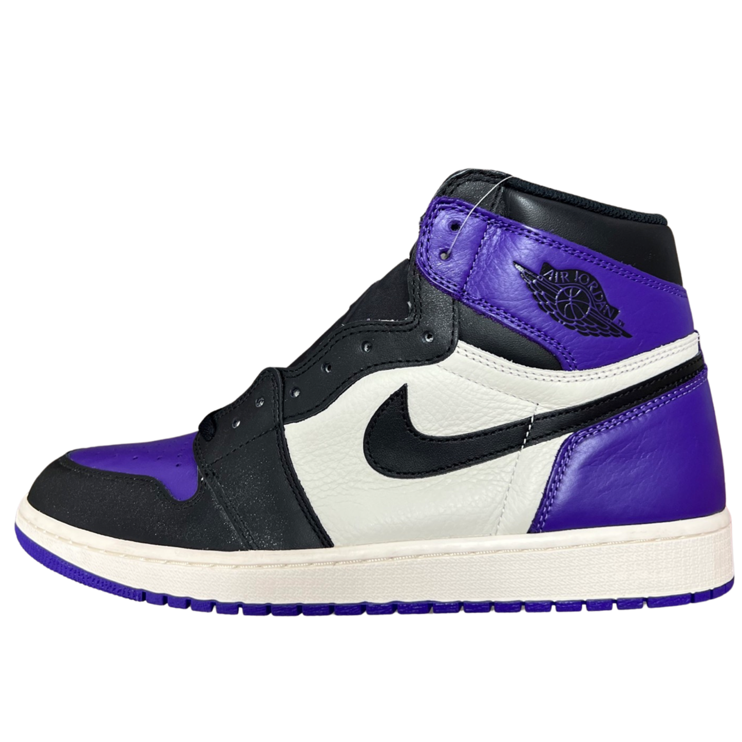 Nike Air Jordan 1 Court Purple