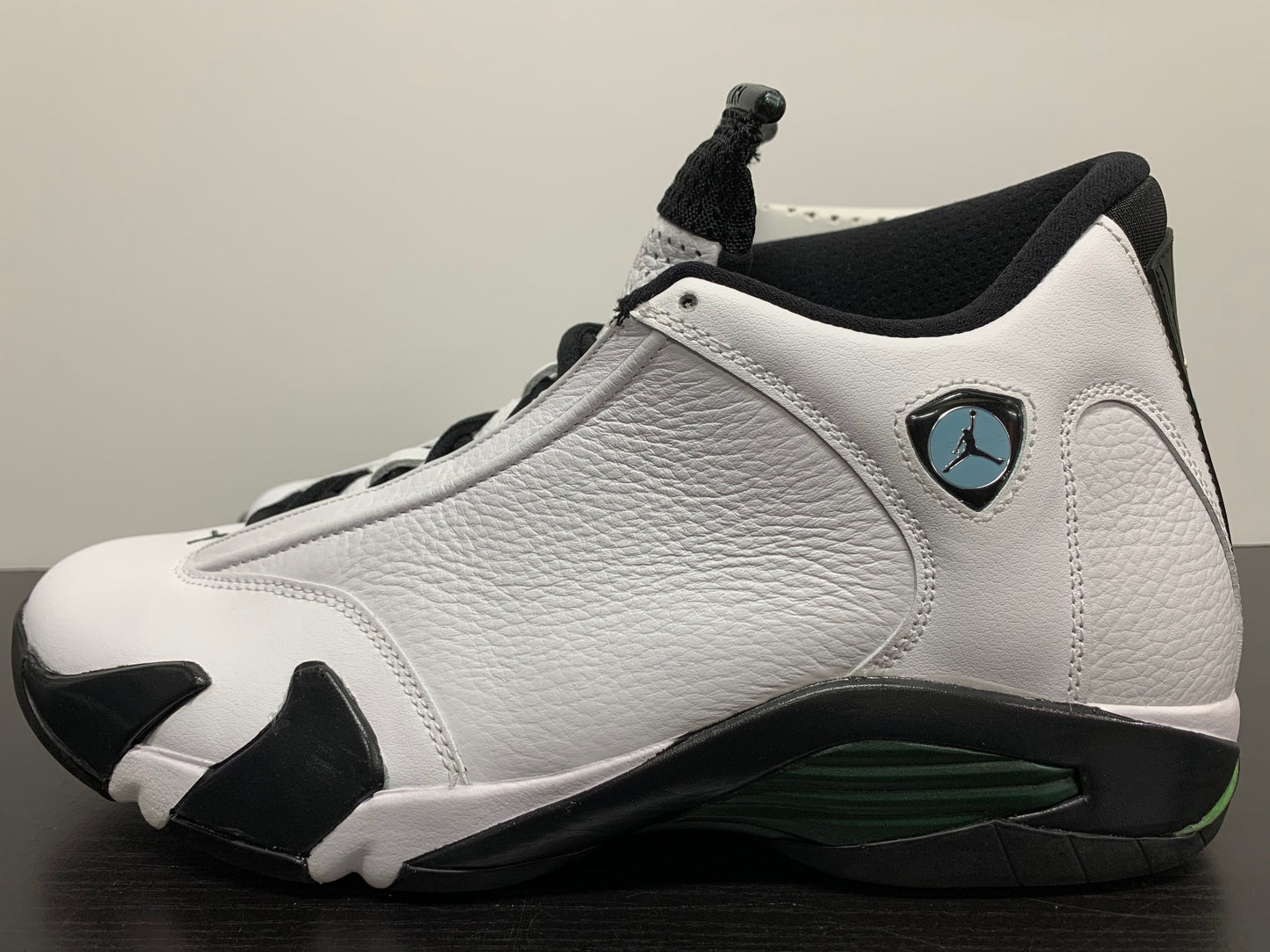 Nike Air Jordan 14 Oxidized Green