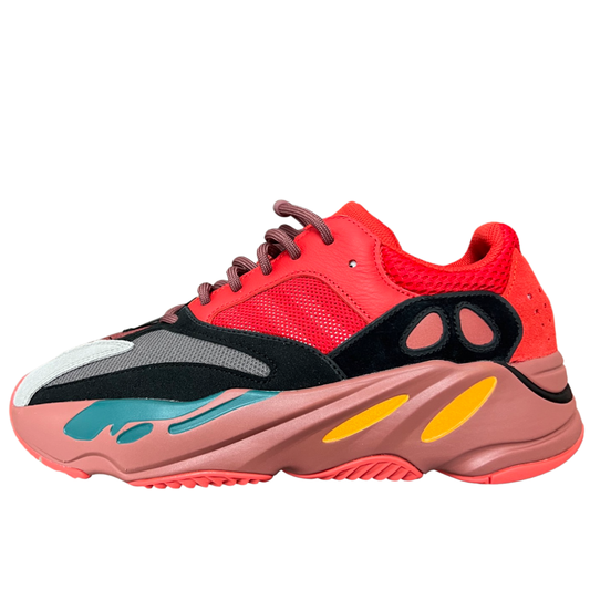 Adidas Yeezy Boost 700 Hi-Res Red
