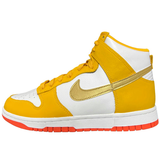 WMNS Nike Dunk High University Gold
