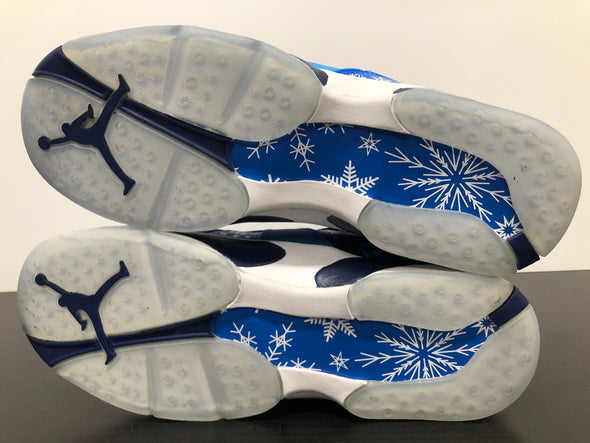 Nike Air Jordan 8 Snowflake GS