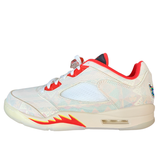 Air Jordan 5 Low Chinese New Year 2021