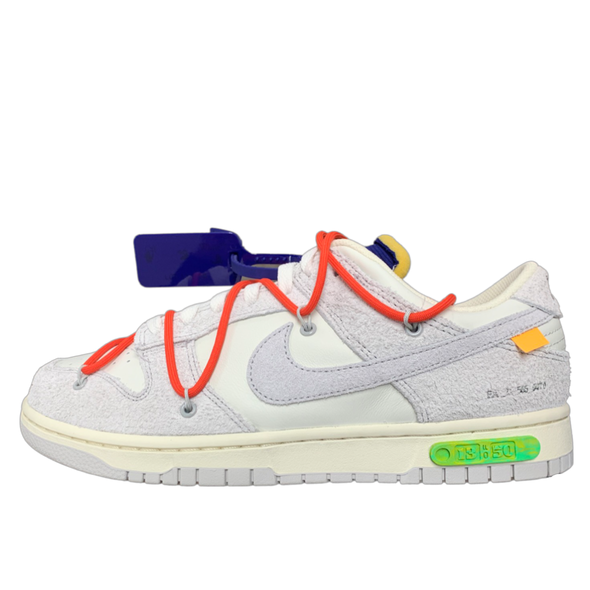 Nike Dunk Low Off-White Lot 13 Of 50