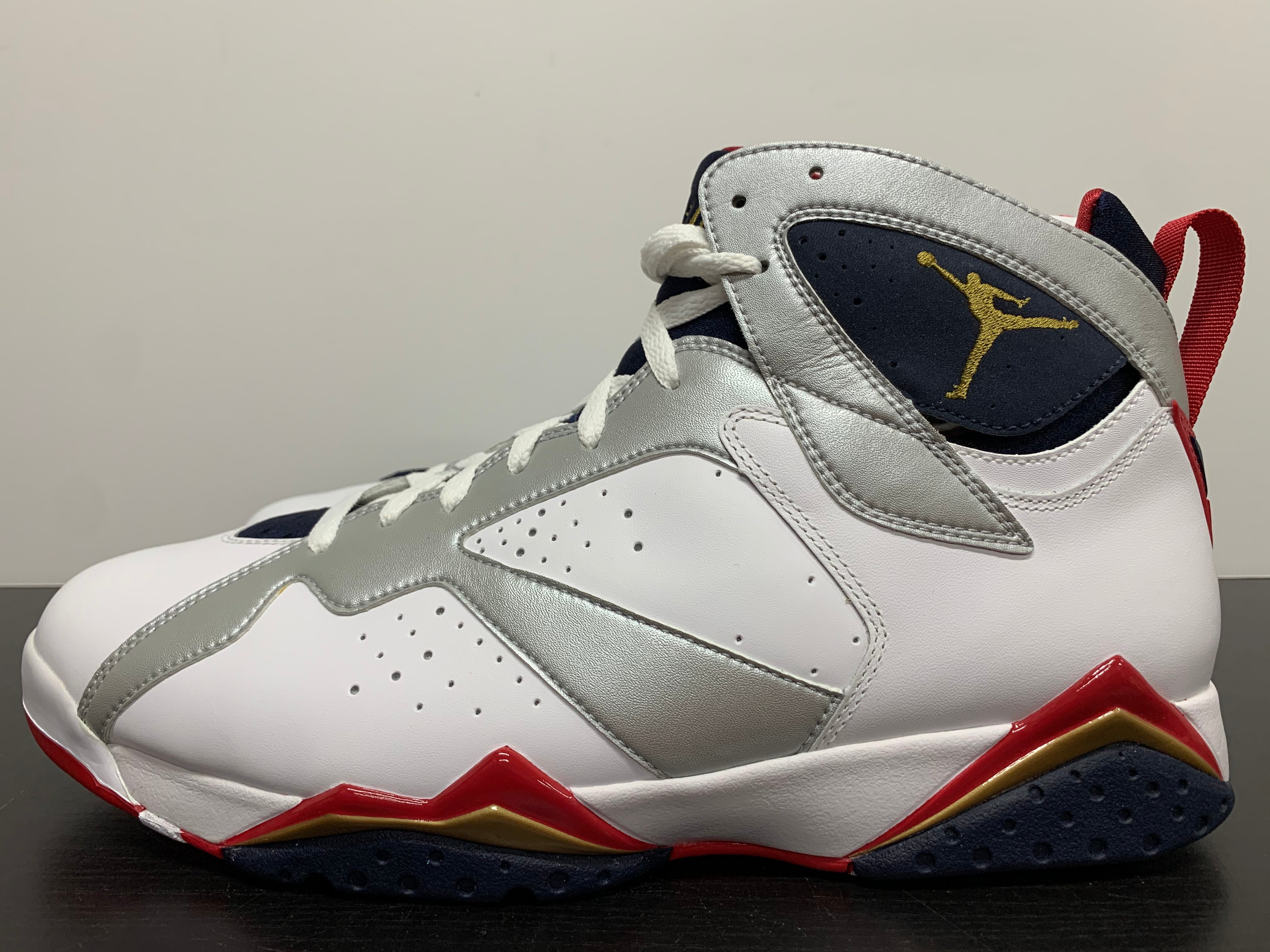 Air Jordan 7 Retro - Olympic | ALLSOLEDOUT Air Jordan 7 Retro - Olympic | ALLSOLEDOUT