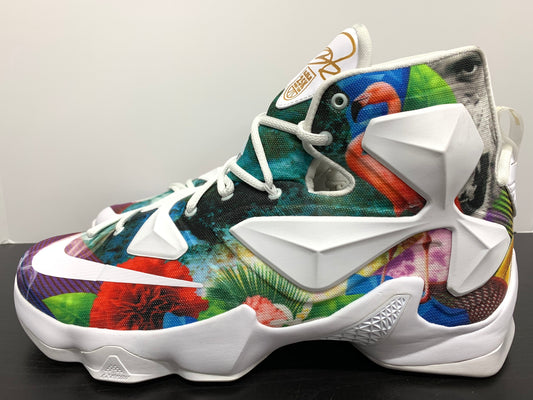 Nike LeBron 13 25K ID Size 14