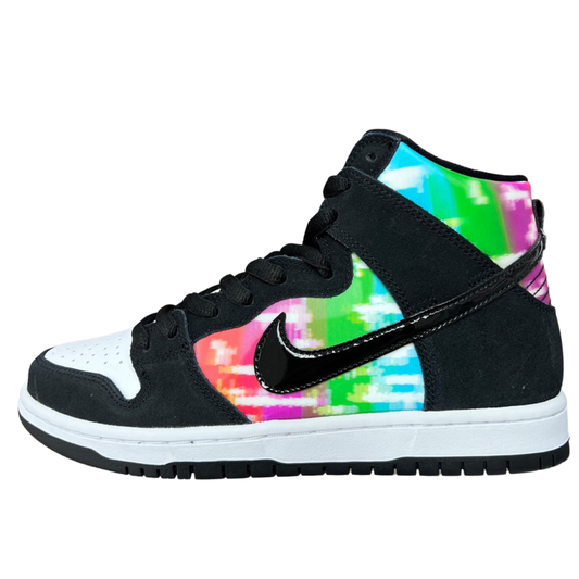 Nike SB Dunk High TV Signal