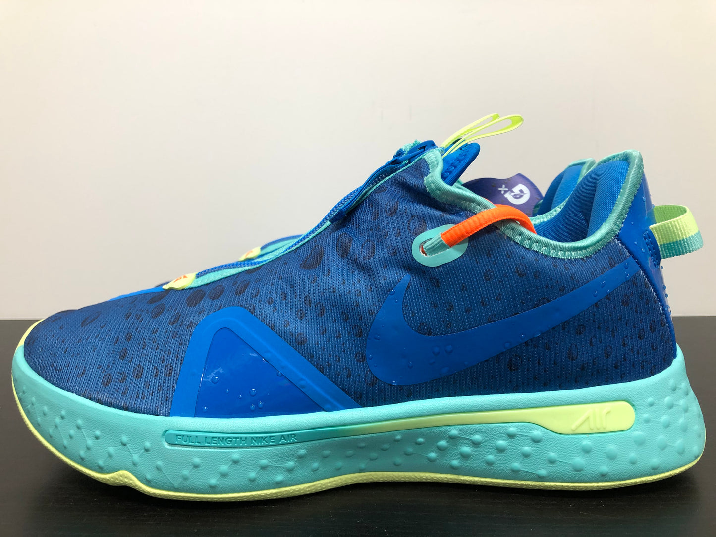 Nike PG 4 Gatorade 2K Gamer Exclusive