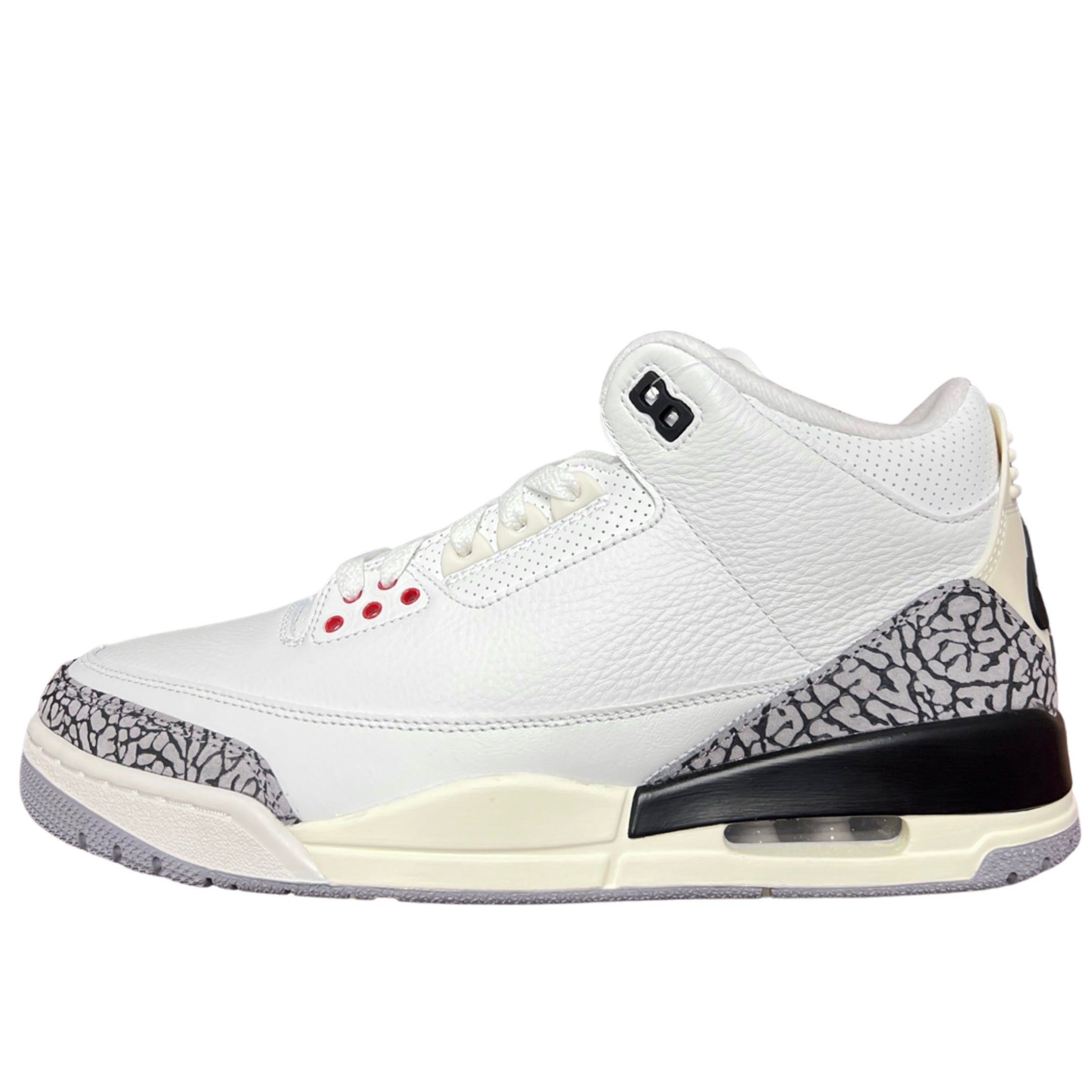 Nike Air Jordan 3 White Cement Reimagined – Chillykicks