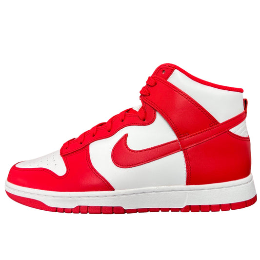 Nike Dunk High University Red