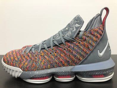 Nike LeBron 16 Multi-Color
