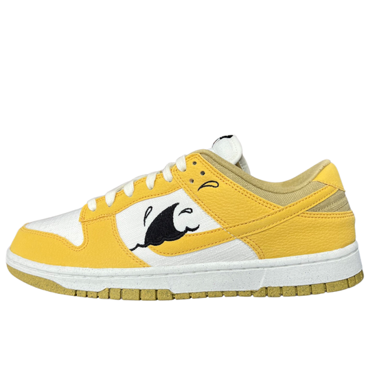 Nike Dunk Low Sun Club Sanded Gold Wheat Grass