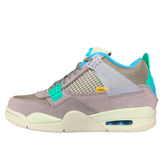 Nike Air Jordan 4 Union Taupe Haze
