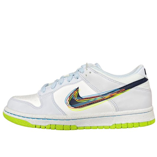 Nike Dunk Low 3D Swoosh GS