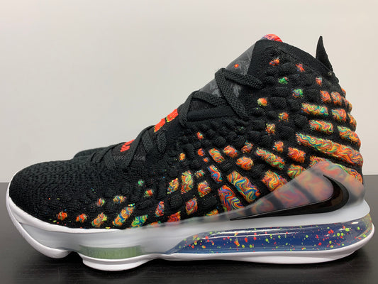 Nike LeBron 17 James Gang