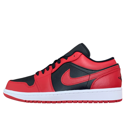 Nike Air Jordan 1 Low Reverse Bred