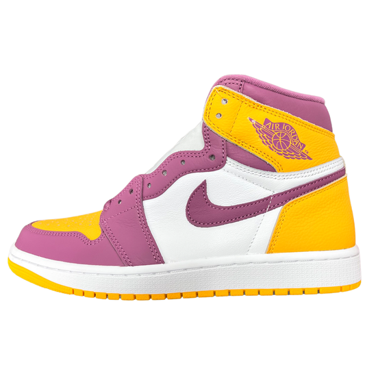 Nike Air Jordan 1 High Brotherhood
