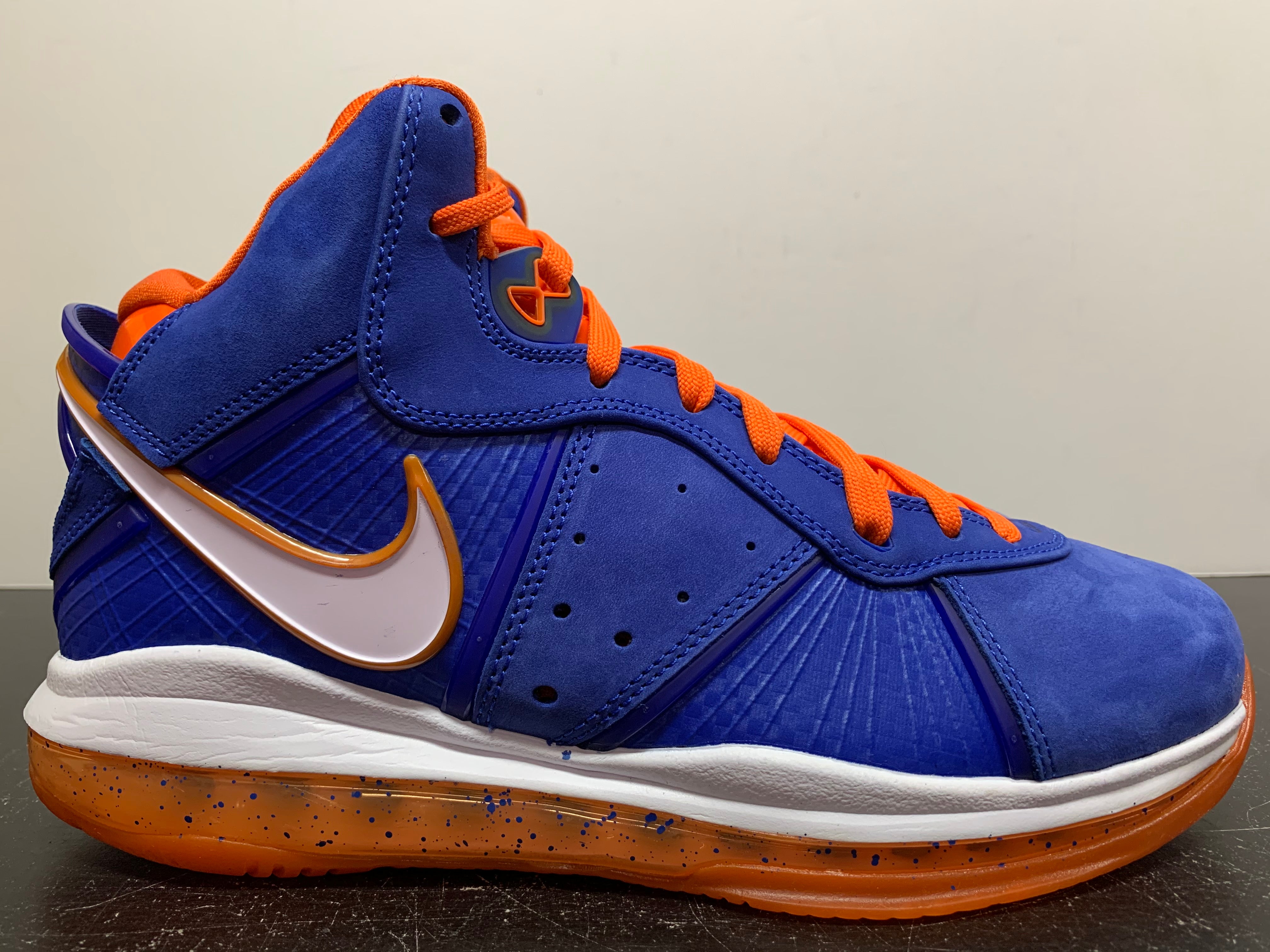 Nike LeBron 8 Hardwood Classic 2021 â ChillyKicks