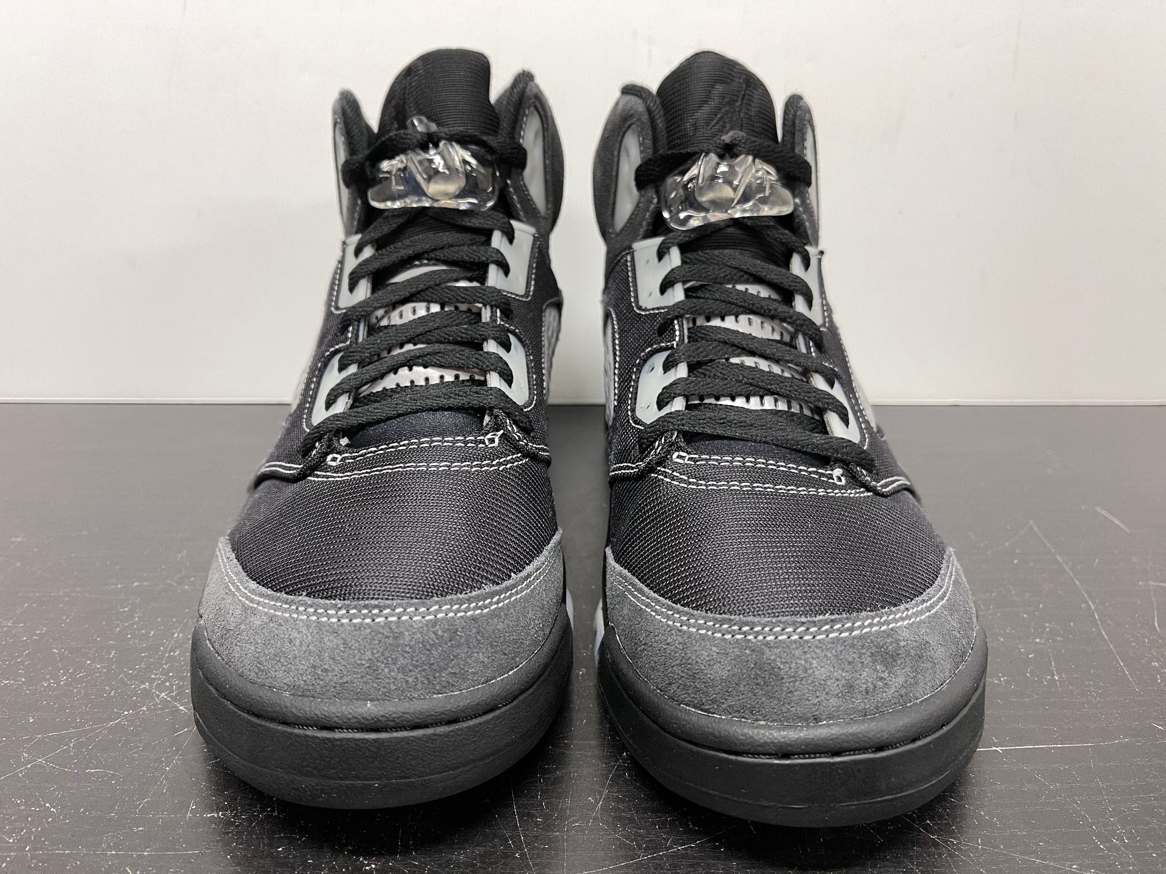 Nike Air Jordan 5 Anthracite – ChillyKicks