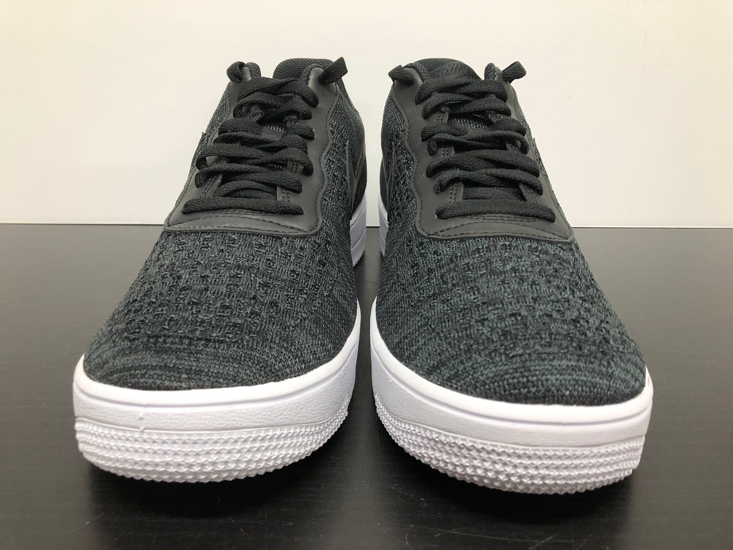 Nike Air Force 1 Low Flyknit 2.0 Black