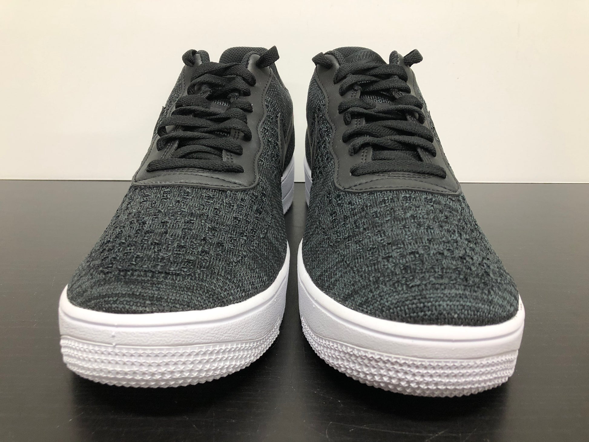 Nike Air Force Low Flyknit Black – ChillyKicks
