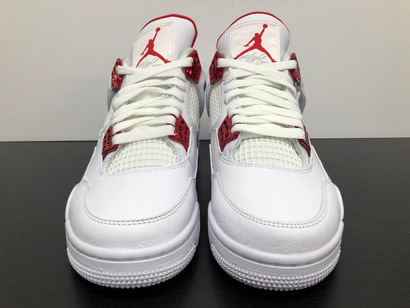 Nike Air Jordan 4 Metallic Red