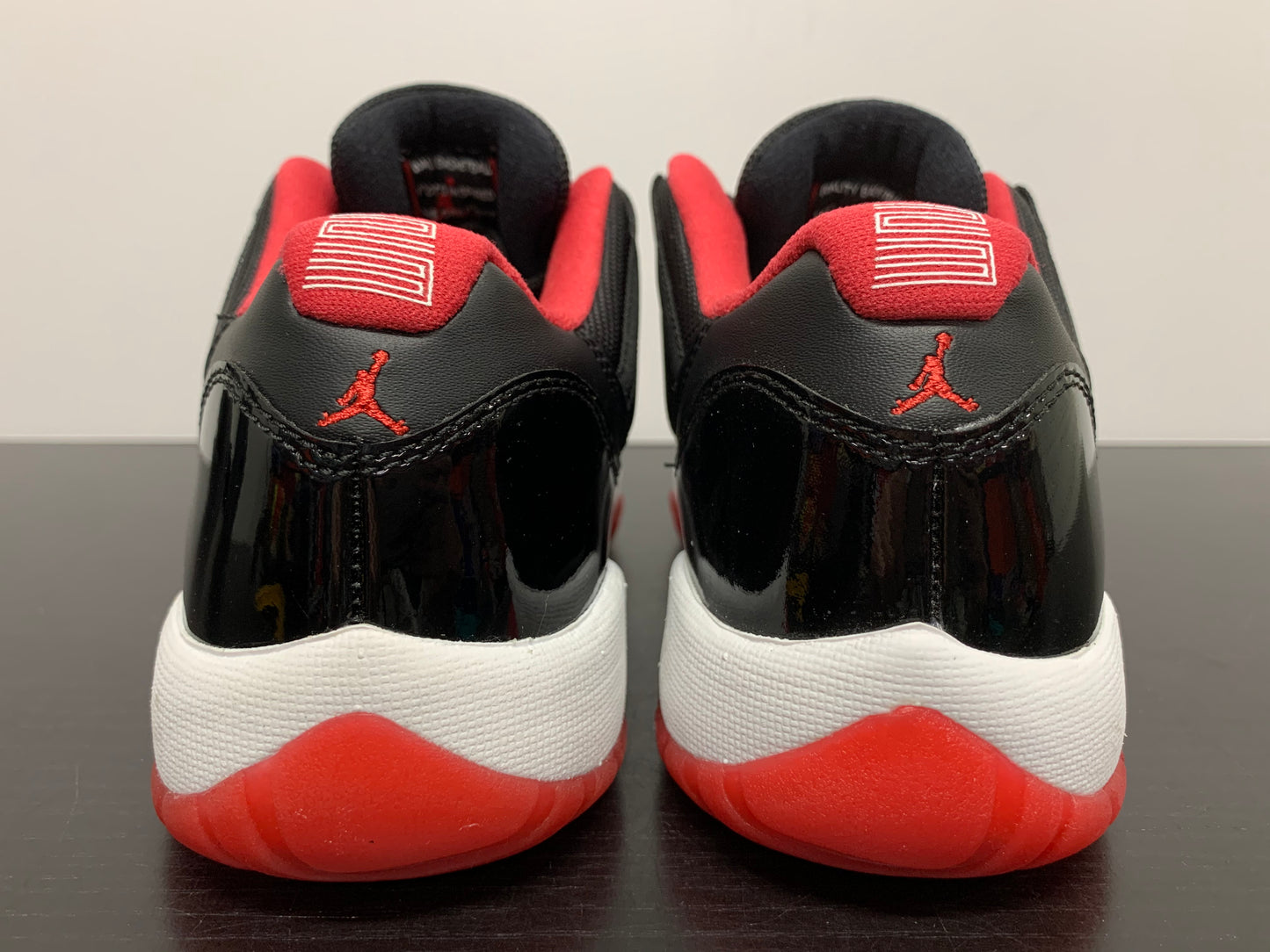 Nike Air Jordan 11 Low Bred GS