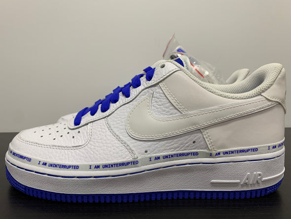 Nike Air Force 1 Low Uninterrupted More Than An Athlete